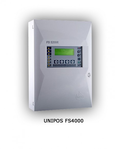 کنترل پانل مدل FS4000 unipos