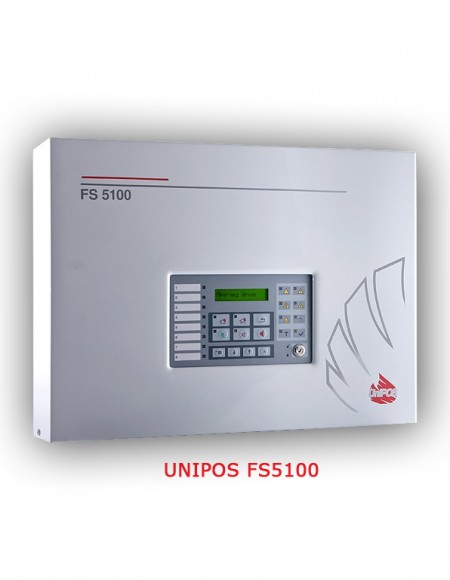 کنترل پانل مدل FS5100 unipos