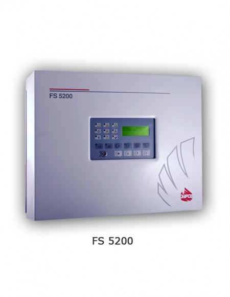 کنترل پانل مدل FS 5200 unipos