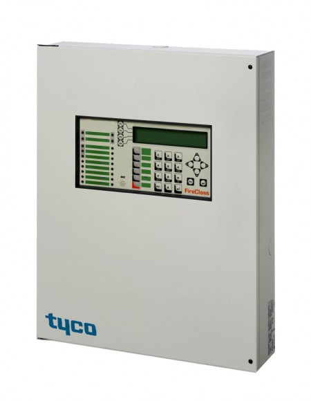 کنترل پنل اعلام حریق آدرس پذیر تایکو TYCO